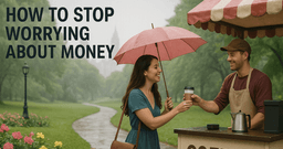 How to Stop Worrying About Money and Start Living: 12 Practical Tips
