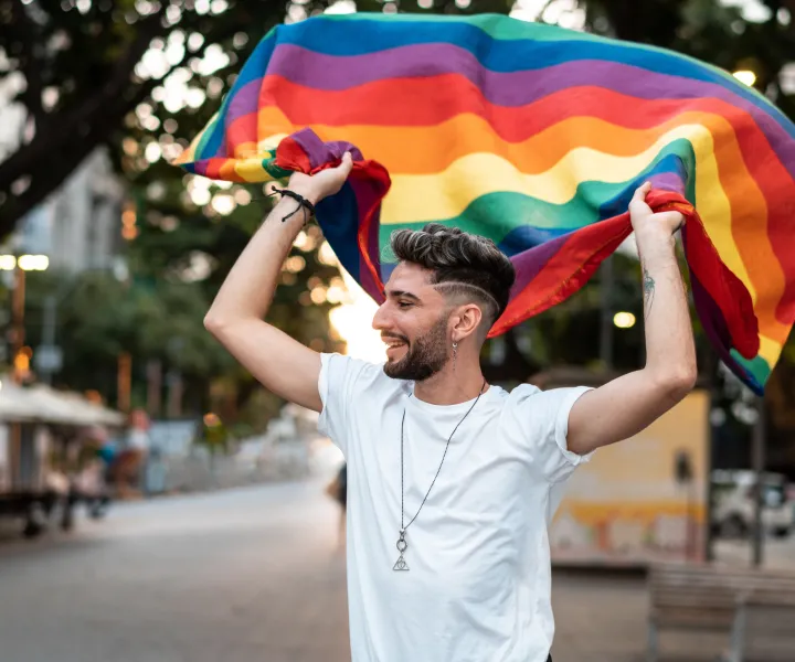 A Trailblazer for LGBTQ+ Acceptance