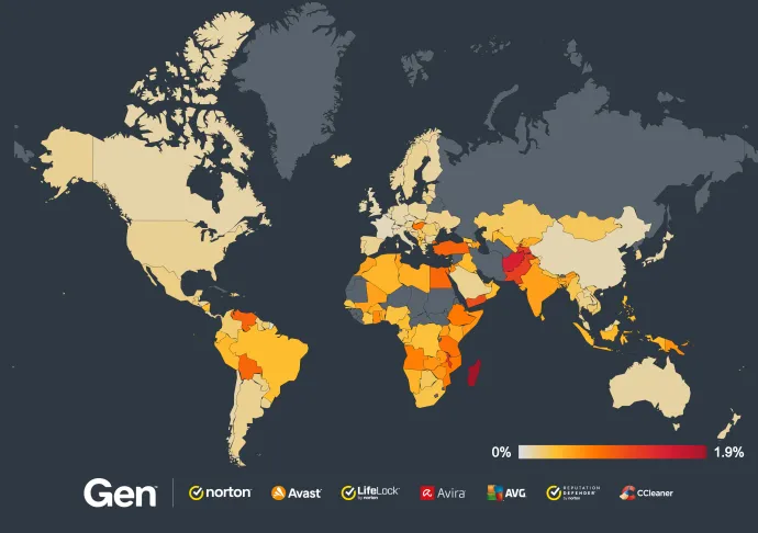 Global risk ratio for coinminers in Q2/2024 